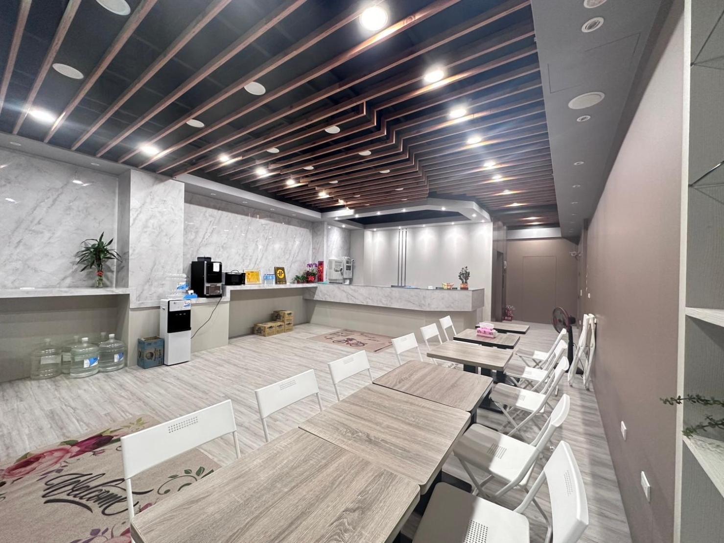 可青大飯店grand Ke-Cing Hotel Yilan Bagian luar foto