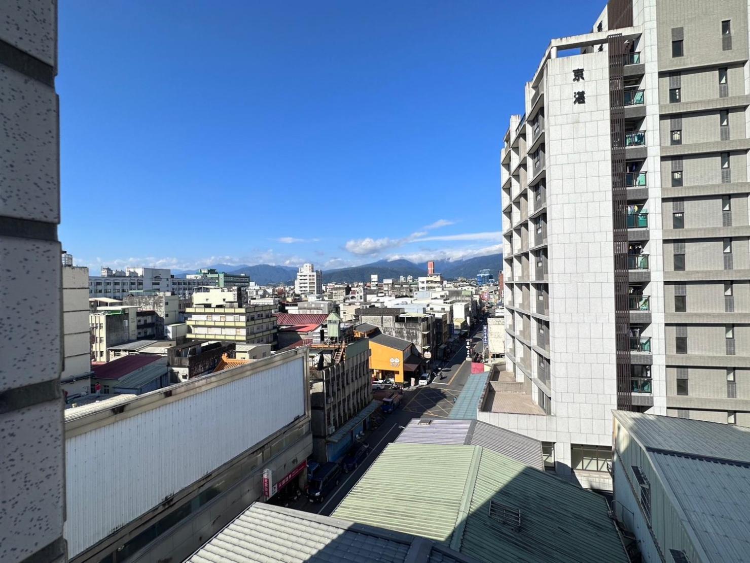 可青大飯店grand Ke-Cing Hotel Yilan Bagian luar foto